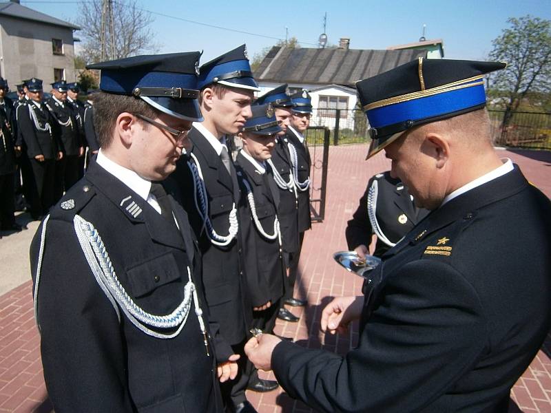 Dzień Strażaka w Winnicy
