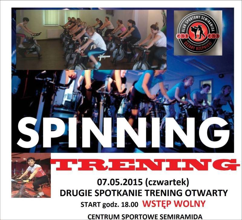 Spinning w Semiramidzie