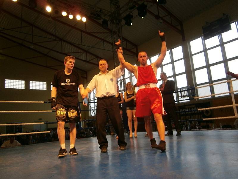 V Zawodowa Gala Sportów Walki