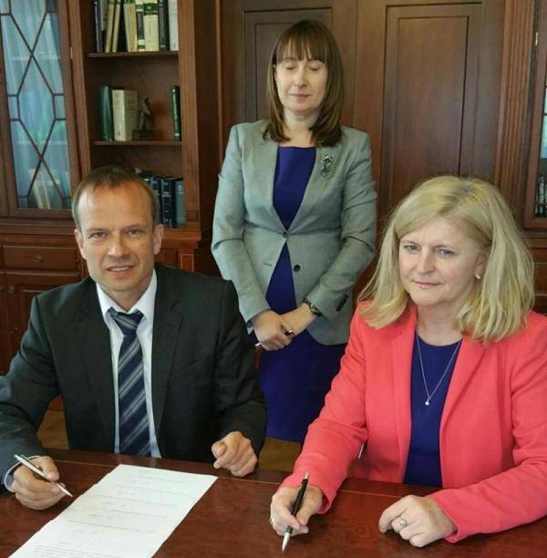 Spółka zawiązana