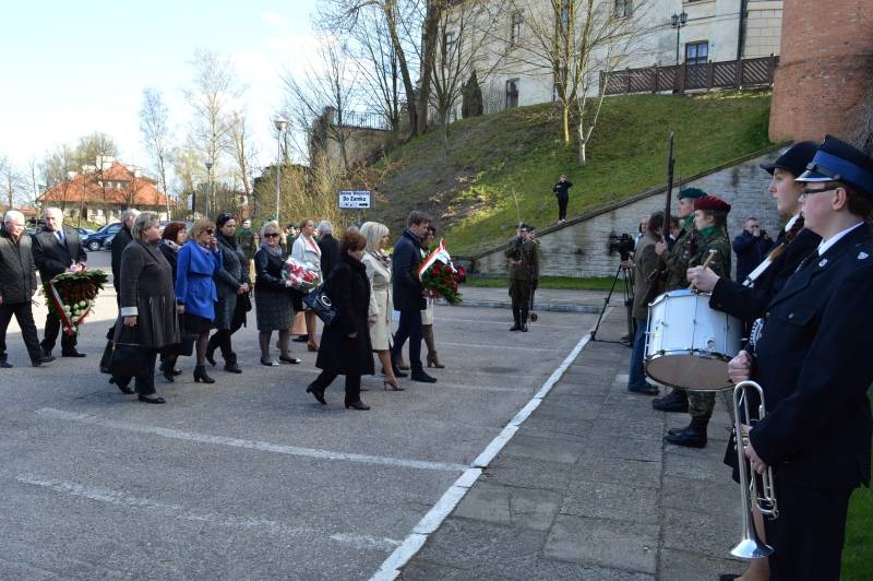 Pułtusk pamięta o poległych Saperach