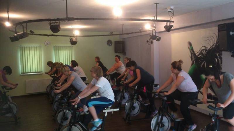 Spinning w Semiramidzie
