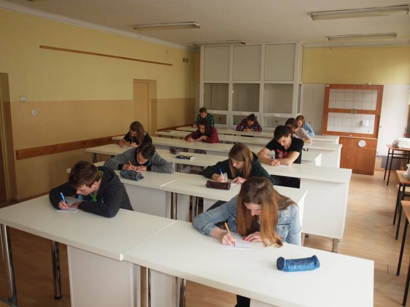 „I Ty zostaniesz ekologiem”