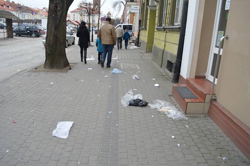 Niedziela Palmowa po pułtuskiemu...