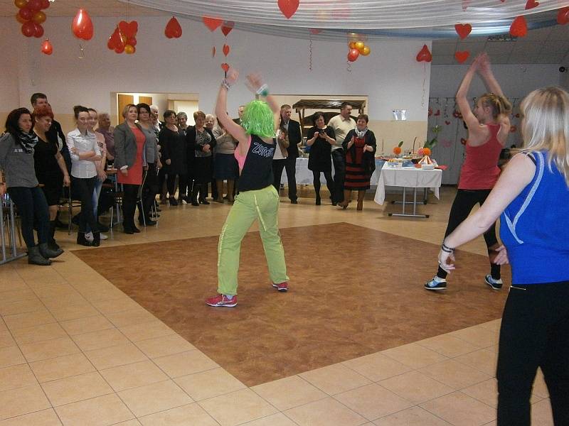 Dzień Kobiet i Mężczyzn w Dzierżeninie