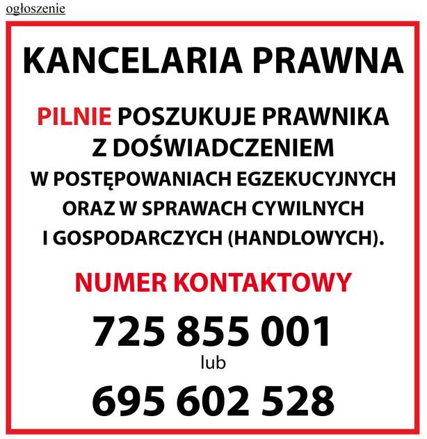 Kancelaria Prawna
