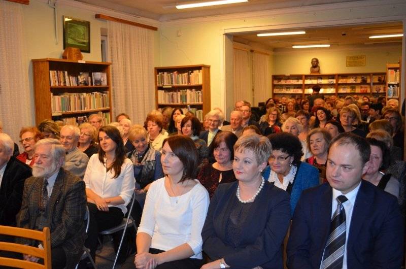 Z ukłonem dla pułtuskich Pań