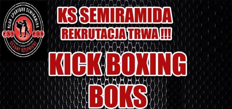 Boks i Zumba w Semiramidzie