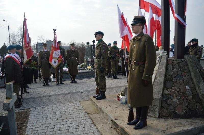 Żołnierze Wyklęci – Pułtusk o Was pamięta!