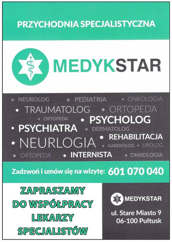 Przychodnia MEDYKSTAR