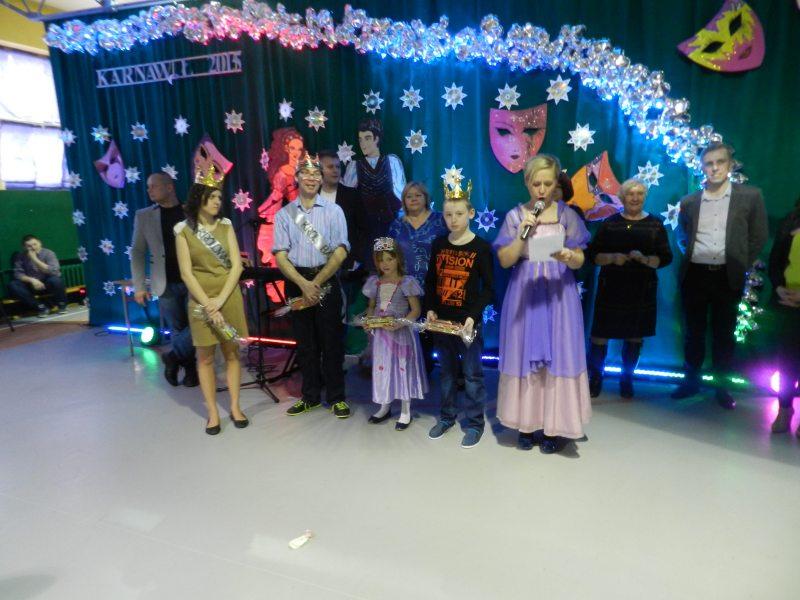 Bal karnawałowy w SOSW