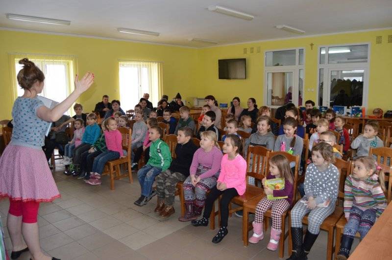 Aktywne ferie w Gzach