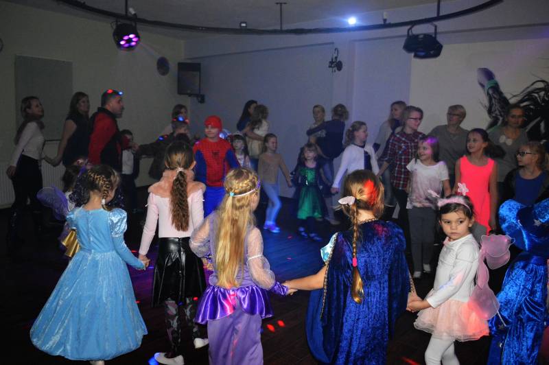 Bal karnawałowy w Semiramidzie