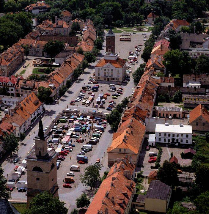 „Rekordowy” pułtuski rynek