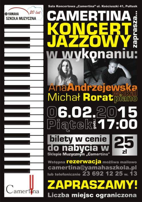 SM Yamaha zaprasza na koncert