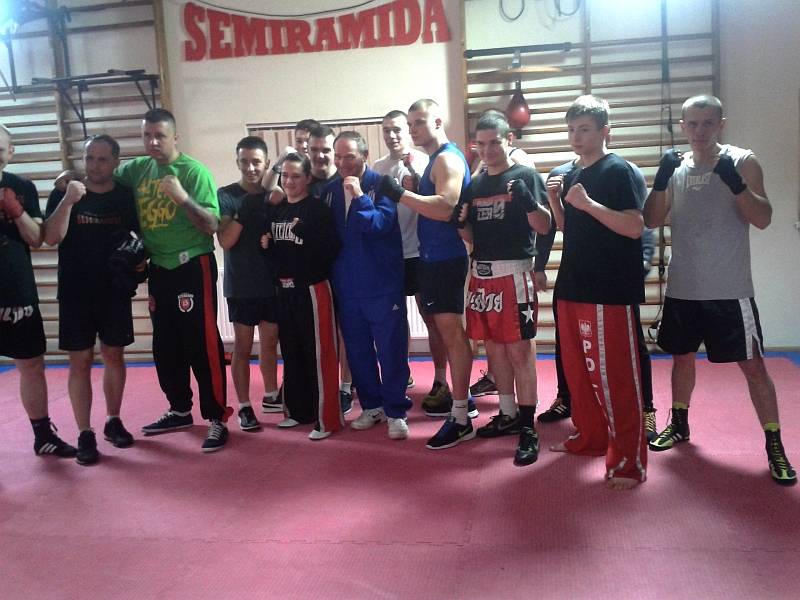 Mistrz olimpijski w Semiramidzie