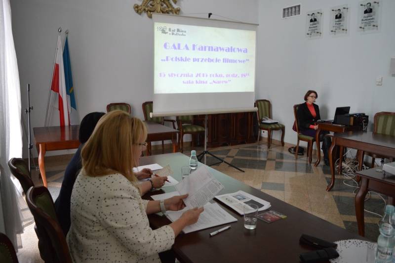 Konferencja prasowa MCKiS