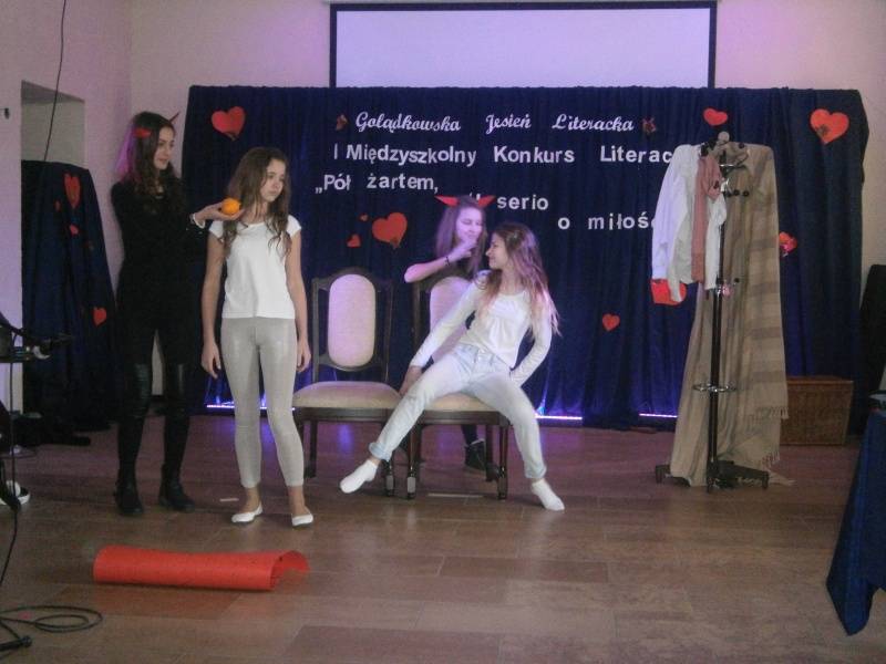 Golądkowska Jesień Literacka