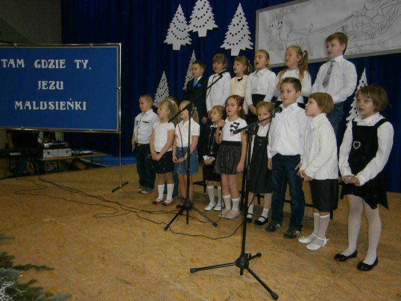 Publiczna SzkołaPodstawowa w Winnicy