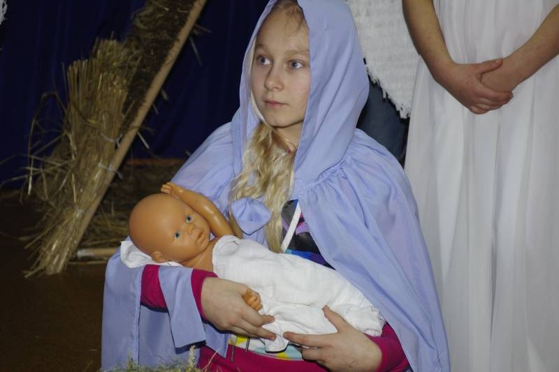 Wigilia Miejskiego Ośrodka Pomocy Społecznej