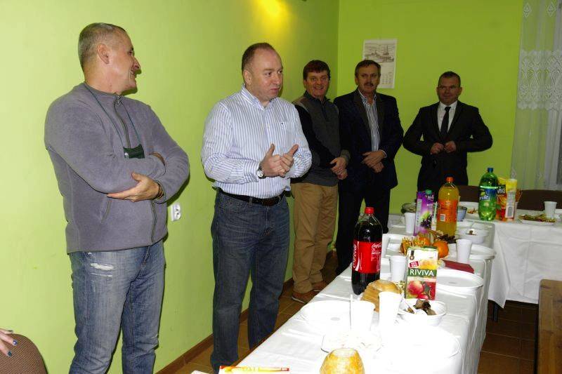 Wigilia wędkarzy