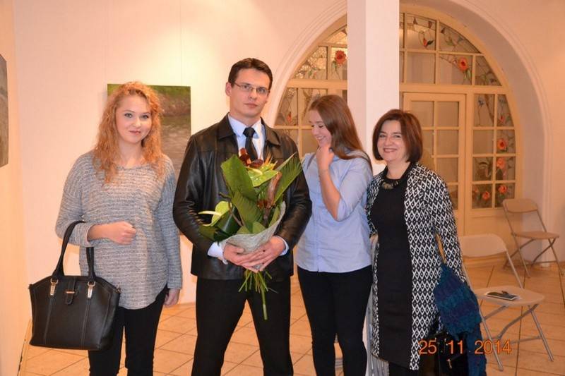 Pokorna obserwacja natury