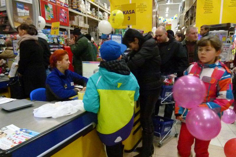 Siódme urodziny Mrówki