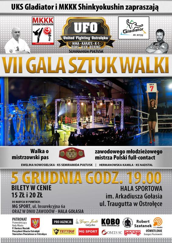 Ewelina Nowosielska znów na ringu
