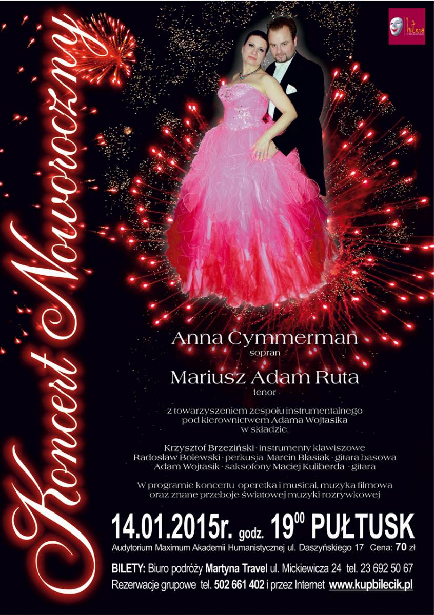 Koncert Noworoczny