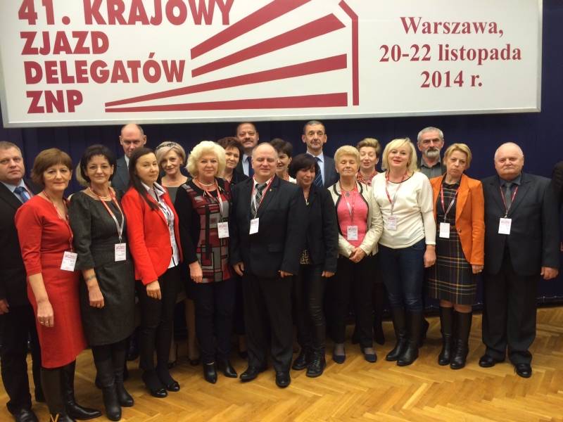 ZNP Apeluje w sprawie oświaty