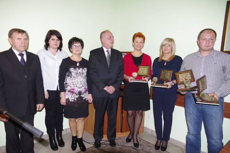 Laureaci konkursu konsumenckiego