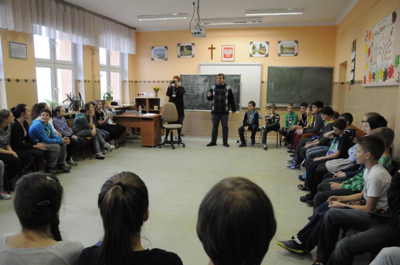 „Więcej radości? Życie w trzeźwości”