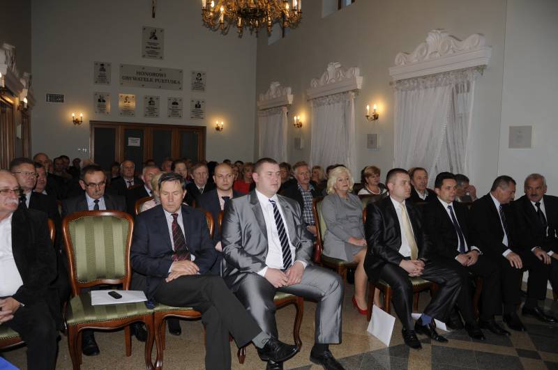 Podsumowanie VI kadencji Rady Miejskiej