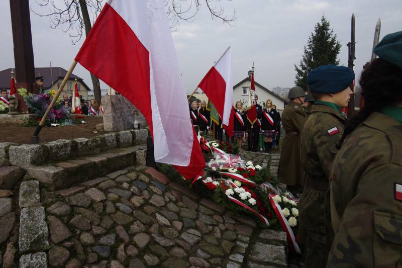 Mamy Niepodległą...