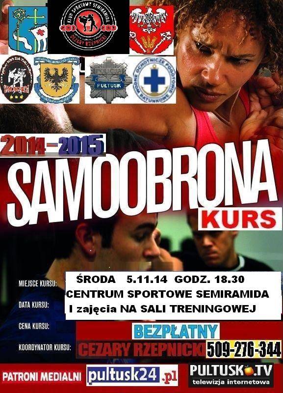 Kurs samoobrony