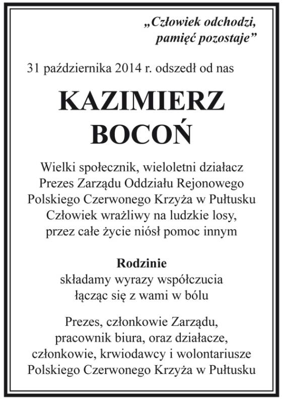 Kondolencje