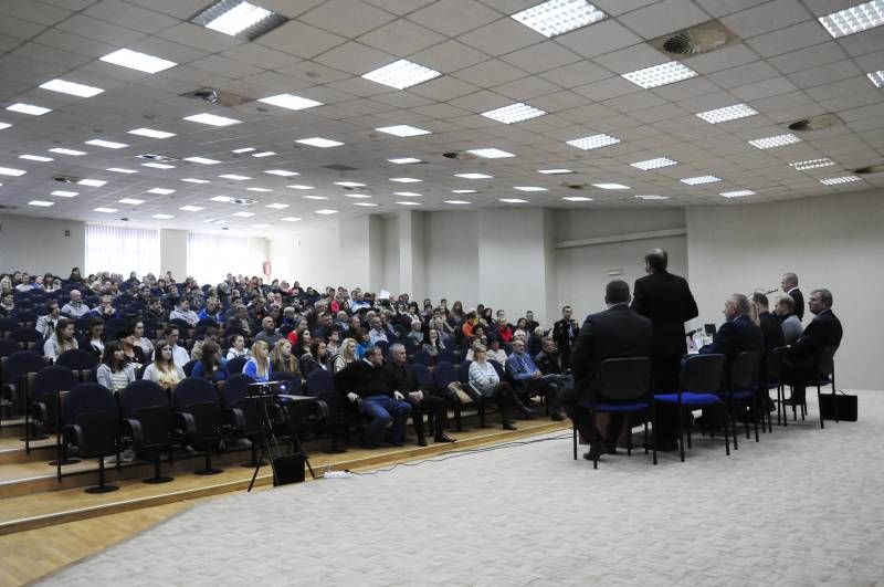 Konferencja dla przedsiębiorców