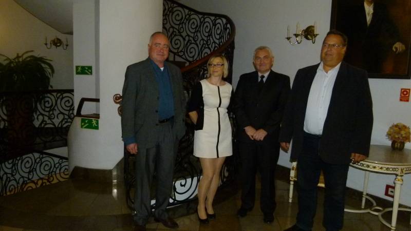 Andrzej Kwiatkowski zaprezentował program