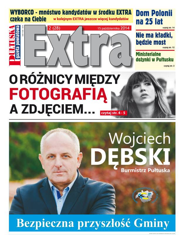 Kolejne Extra PGP już jest