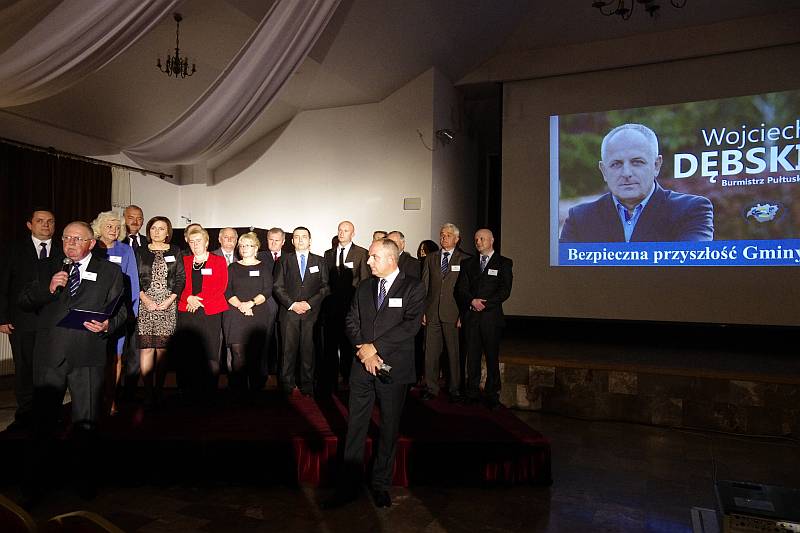 Inauguracja kampanii wyborczej SPZP i PiS
