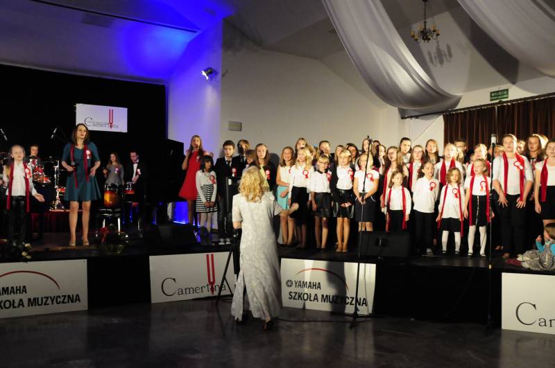20 lat muzycznej działalności