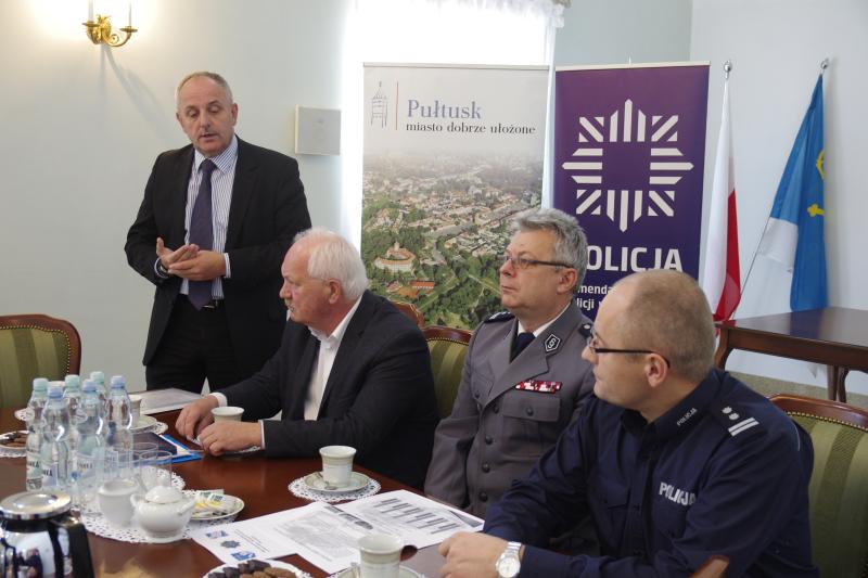 Bezpieczne Osiedle Tysiąclecia