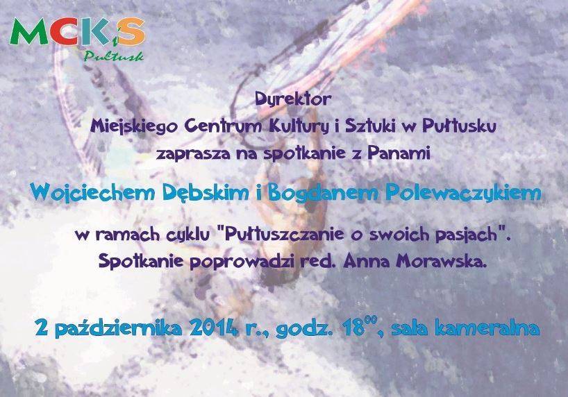 Pułtuszczanie o swoich pasjach