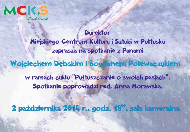 Pułtuszczanie o swoich pasjach