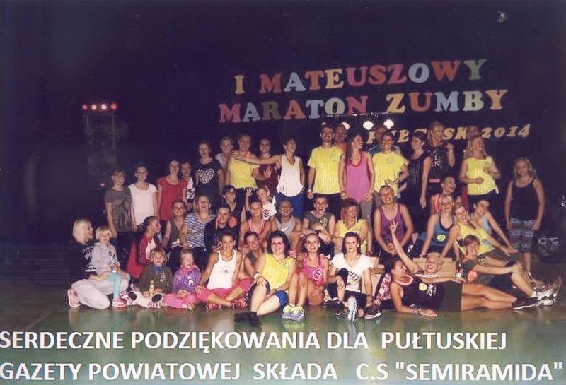 Podziękowania