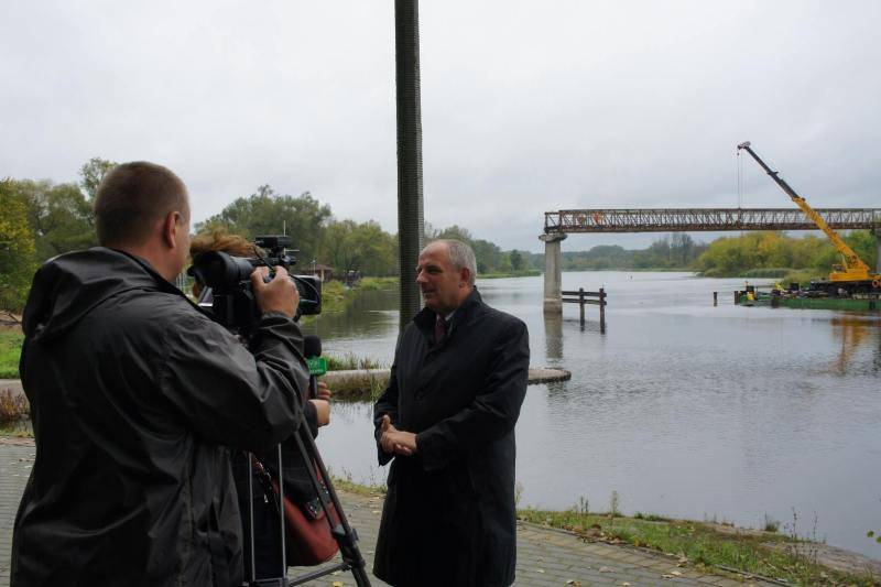 O inwestycjach gminy Pułtusk w Kurierze Mazowieckim