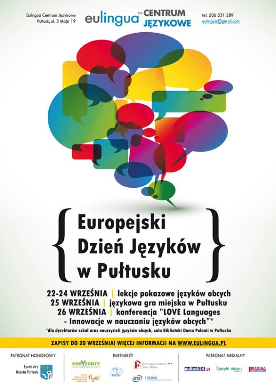 Europejski Dzień Języków