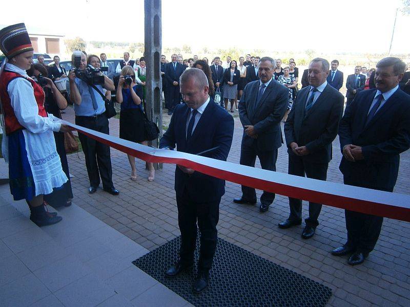 Wspaniała uroczystość w Golądkowie