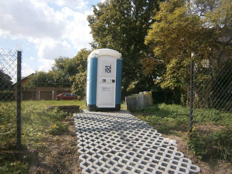 Miejskie ubikacje nareszcie są