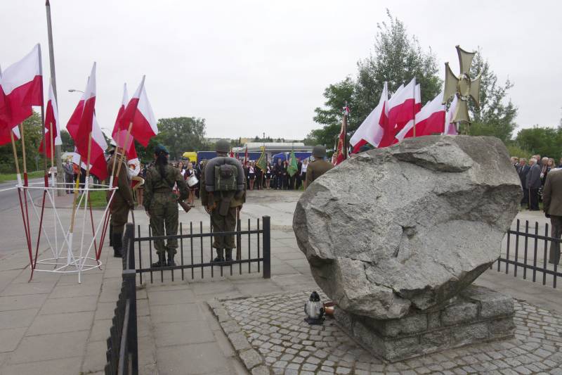 75 rocznica wybuchu II wojny światowej